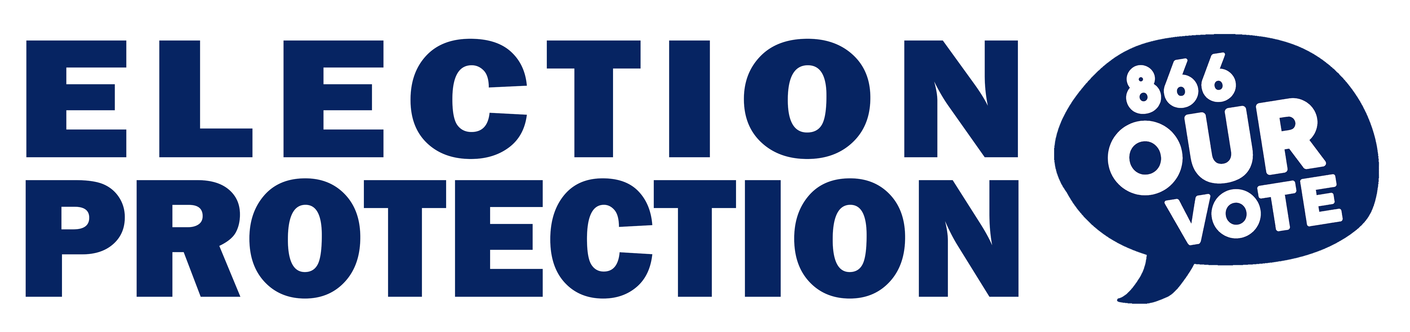 Election Protection Logo